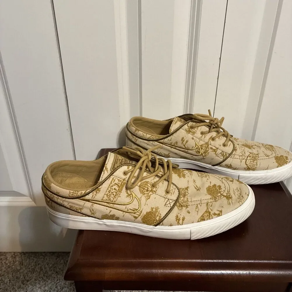 Nike SB Zoom Stefan Janoski OG+ SB City of Style Men's Size 11.5